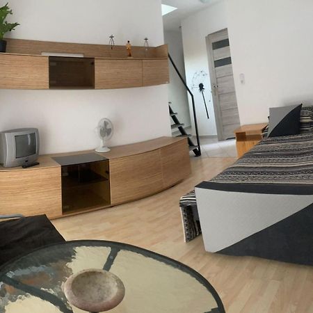 Apartmán Aqua Panzio Hévíz Exteriér fotografie