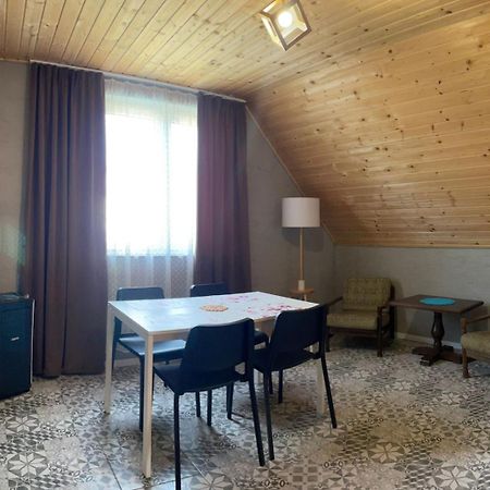 Apartmán Aqua Panzio Hévíz Exteriér fotografie