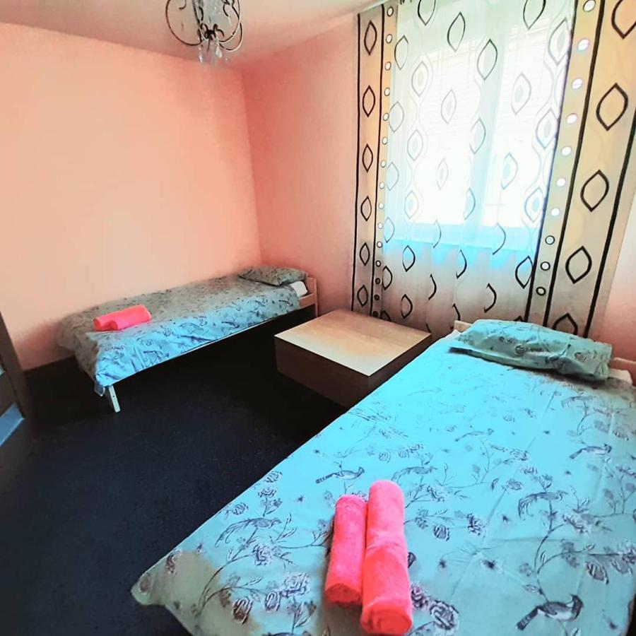 Apartmán Aqua Panzio Hévíz Exteriér fotografie