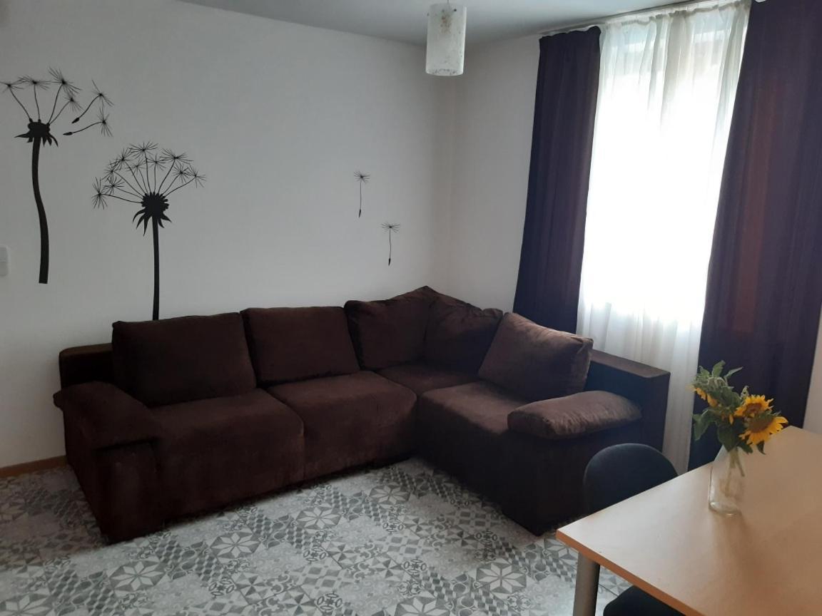 Apartmán Aqua Panzio Hévíz Exteriér fotografie