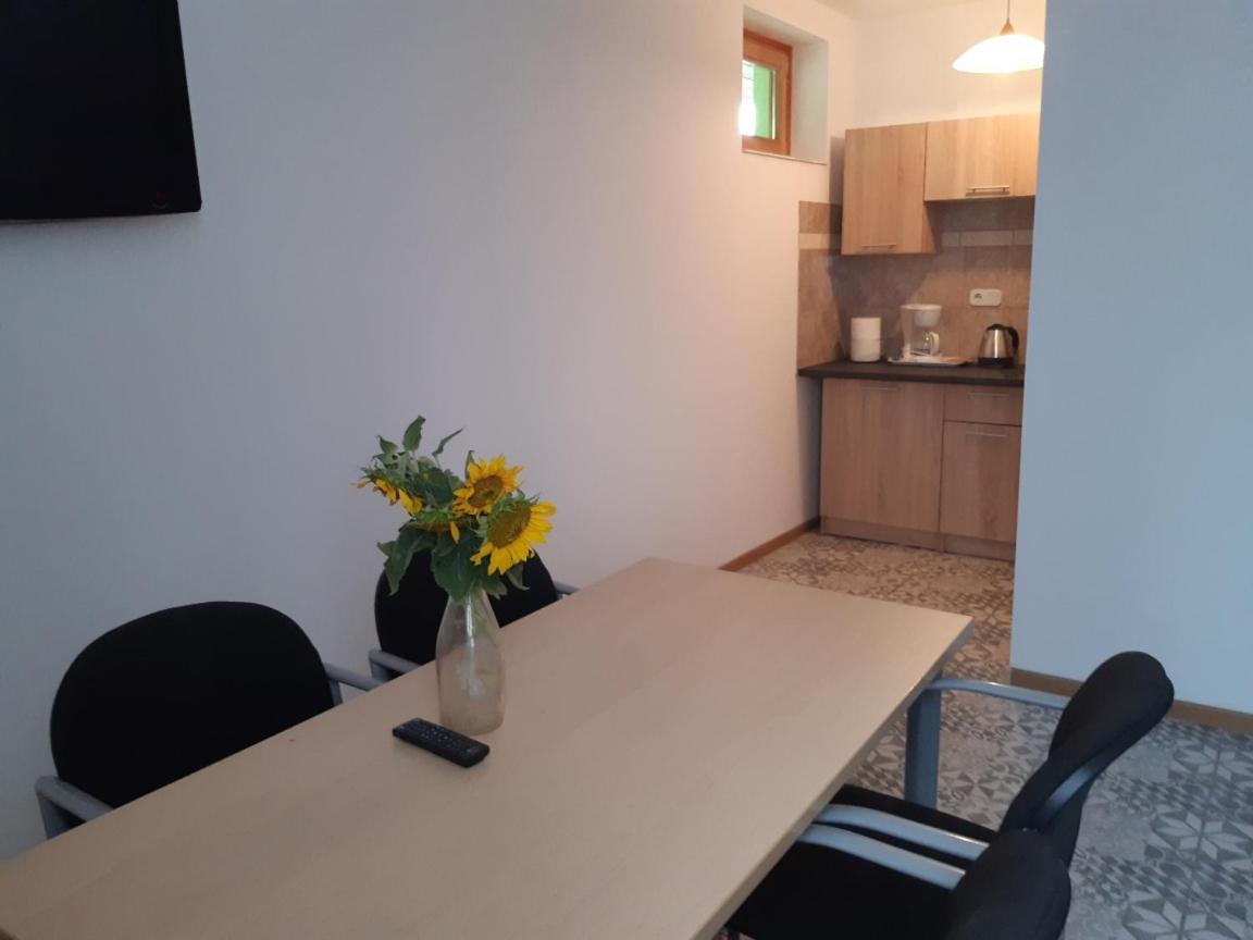 Apartmán Aqua Panzio Hévíz Exteriér fotografie