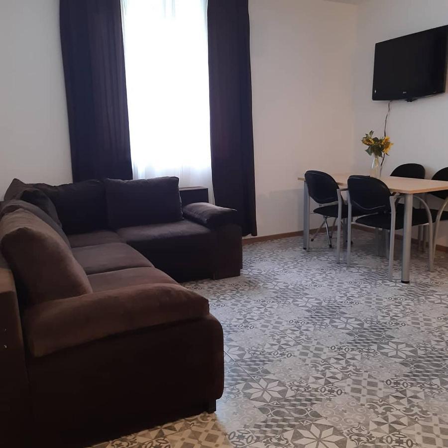Apartmán Aqua Panzio Hévíz Exteriér fotografie