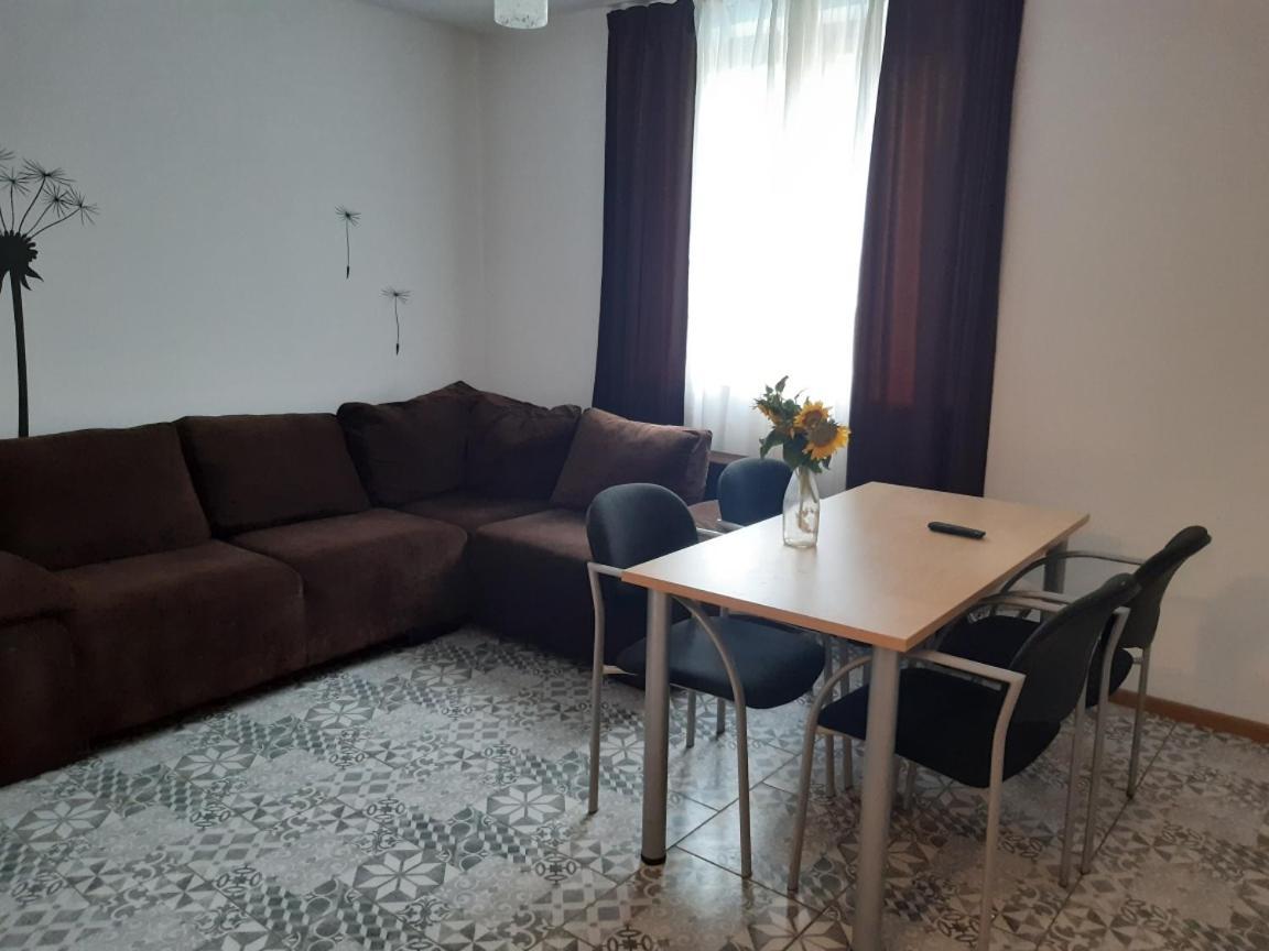 Apartmán Aqua Panzio Hévíz Exteriér fotografie