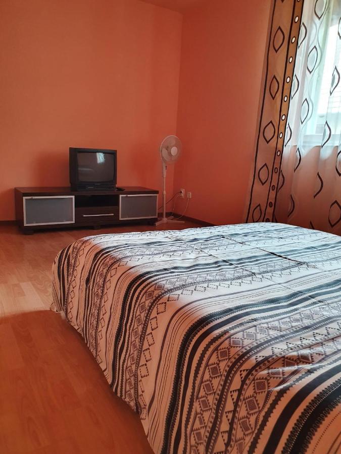 Apartmán Aqua Panzio Hévíz Exteriér fotografie