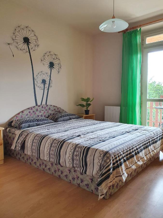 Apartmán Aqua Panzio Hévíz Exteriér fotografie