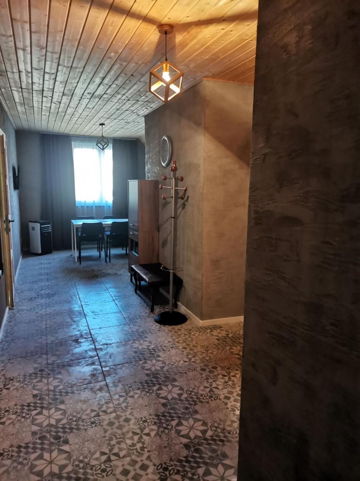 Apartmán Aqua Panzio Hévíz Pokoj fotografie