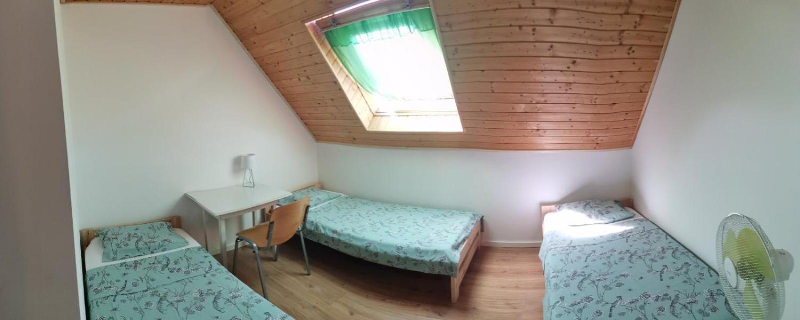 Apartmán Aqua Panzio Hévíz Pokoj fotografie