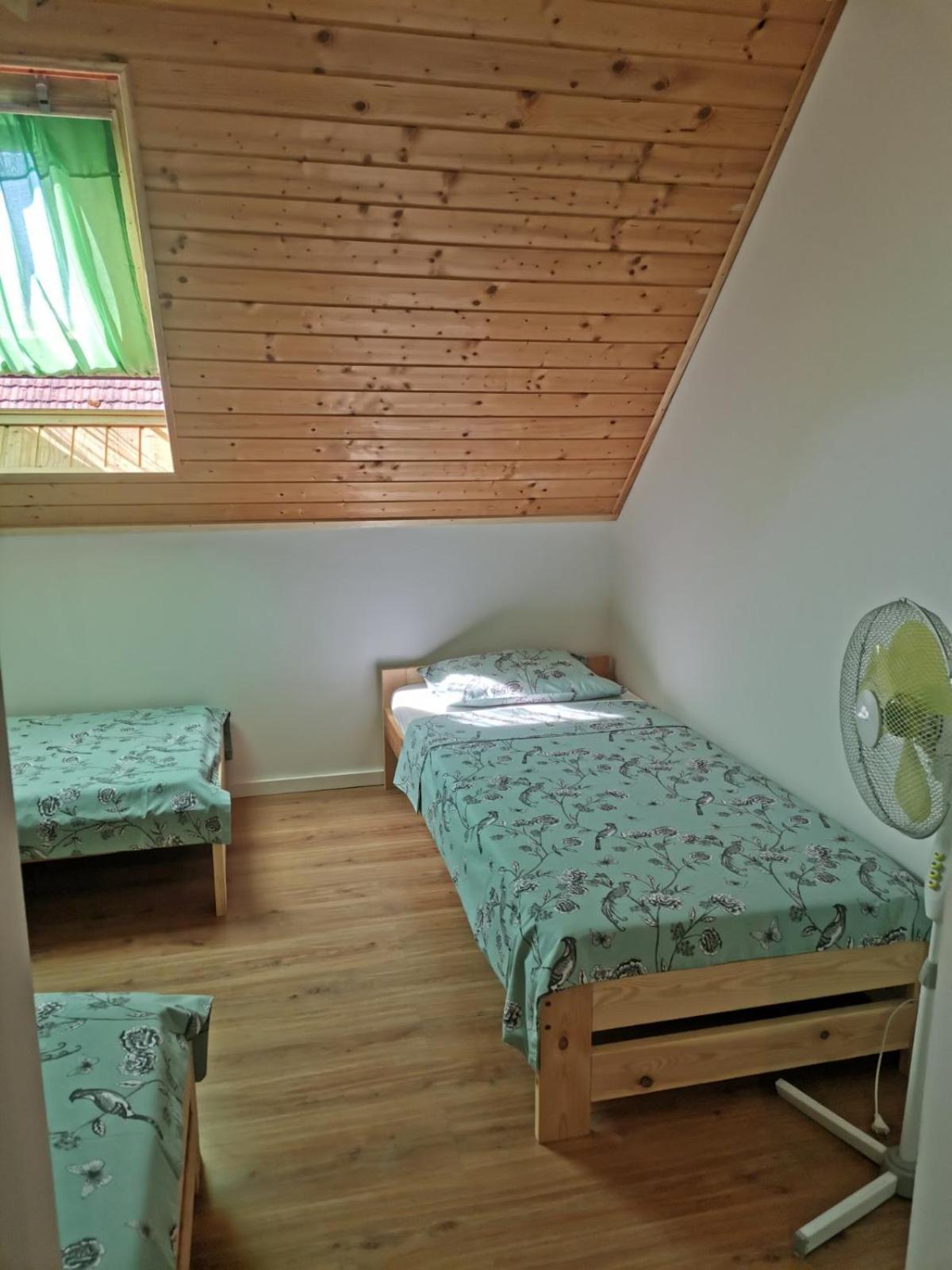Apartmán Aqua Panzio Hévíz Pokoj fotografie