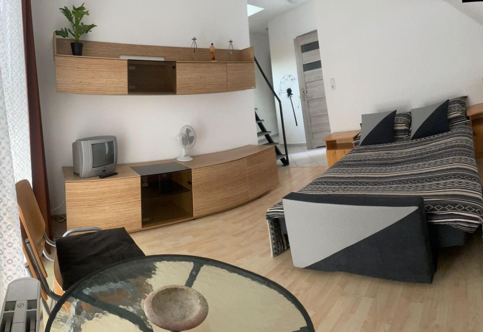 Apartmán Aqua Panzio Hévíz Exteriér fotografie