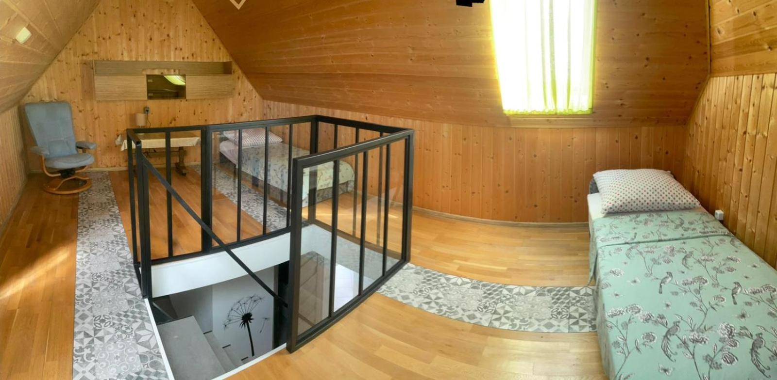 Apartmán Aqua Panzio Hévíz Exteriér fotografie