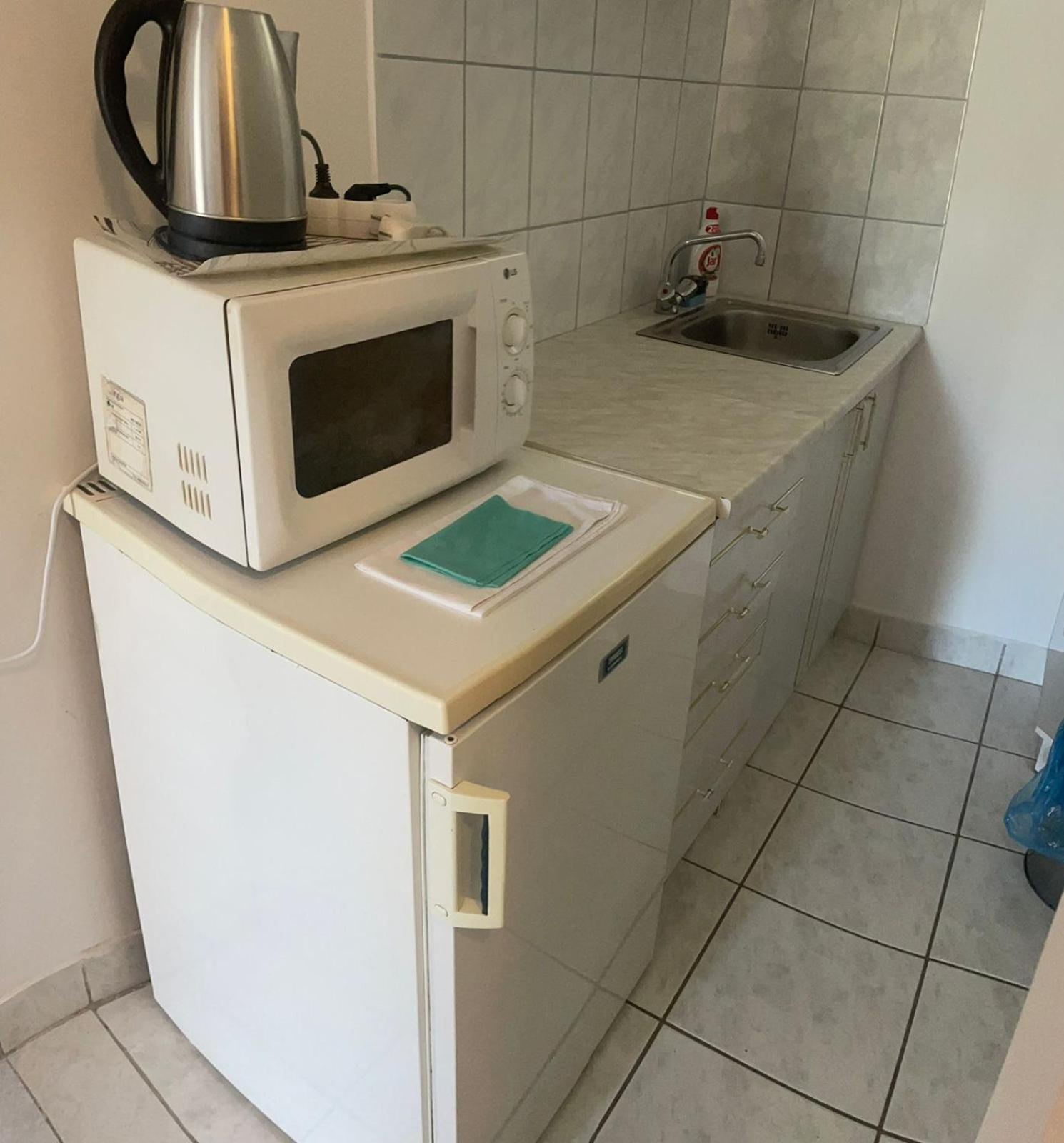 Apartmán Aqua Panzio Hévíz Pokoj fotografie
