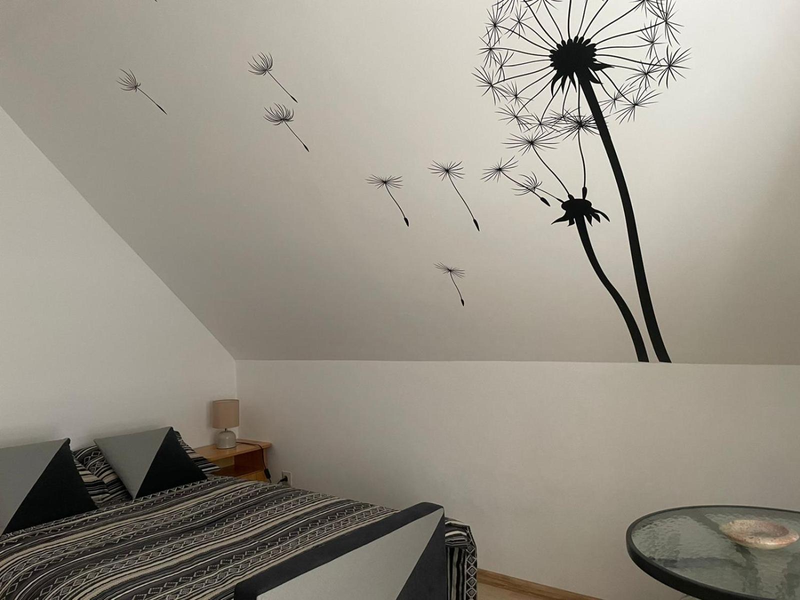 Apartmán Aqua Panzio Hévíz Exteriér fotografie