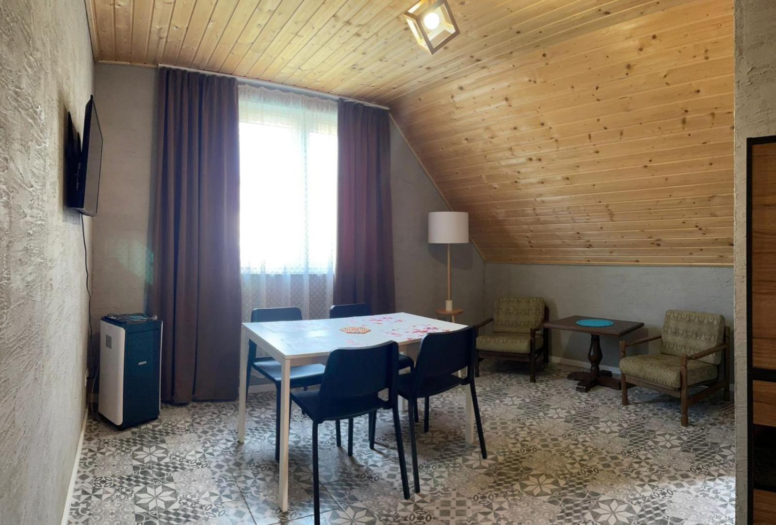 Apartmán Aqua Panzio Hévíz Exteriér fotografie