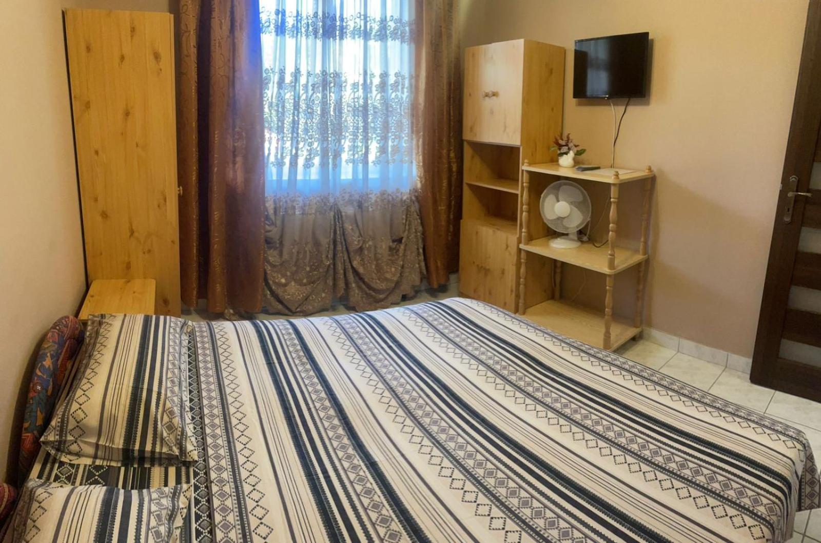 Apartmán Aqua Panzio Hévíz Pokoj fotografie