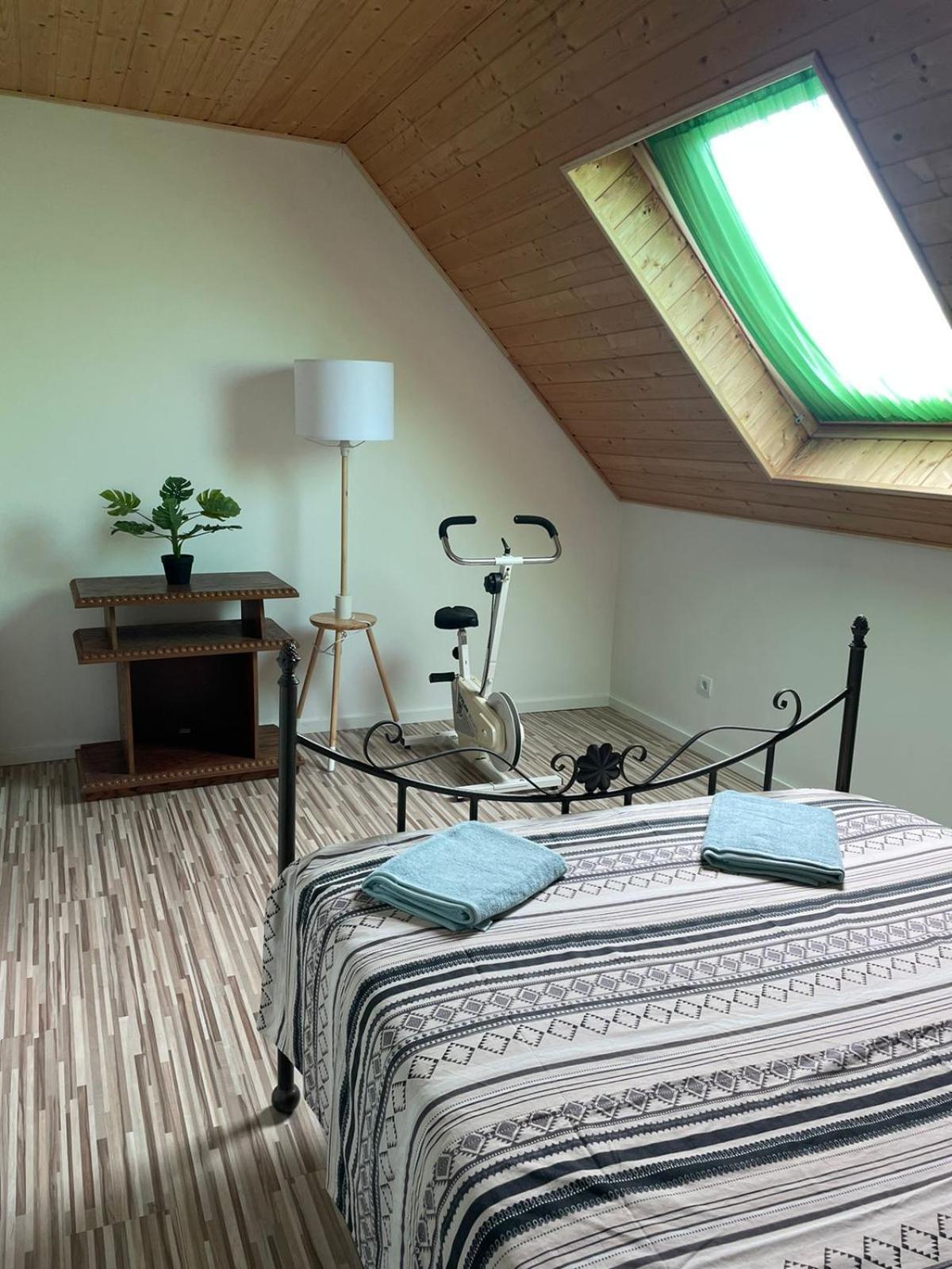 Apartmán Aqua Panzio Hévíz Exteriér fotografie