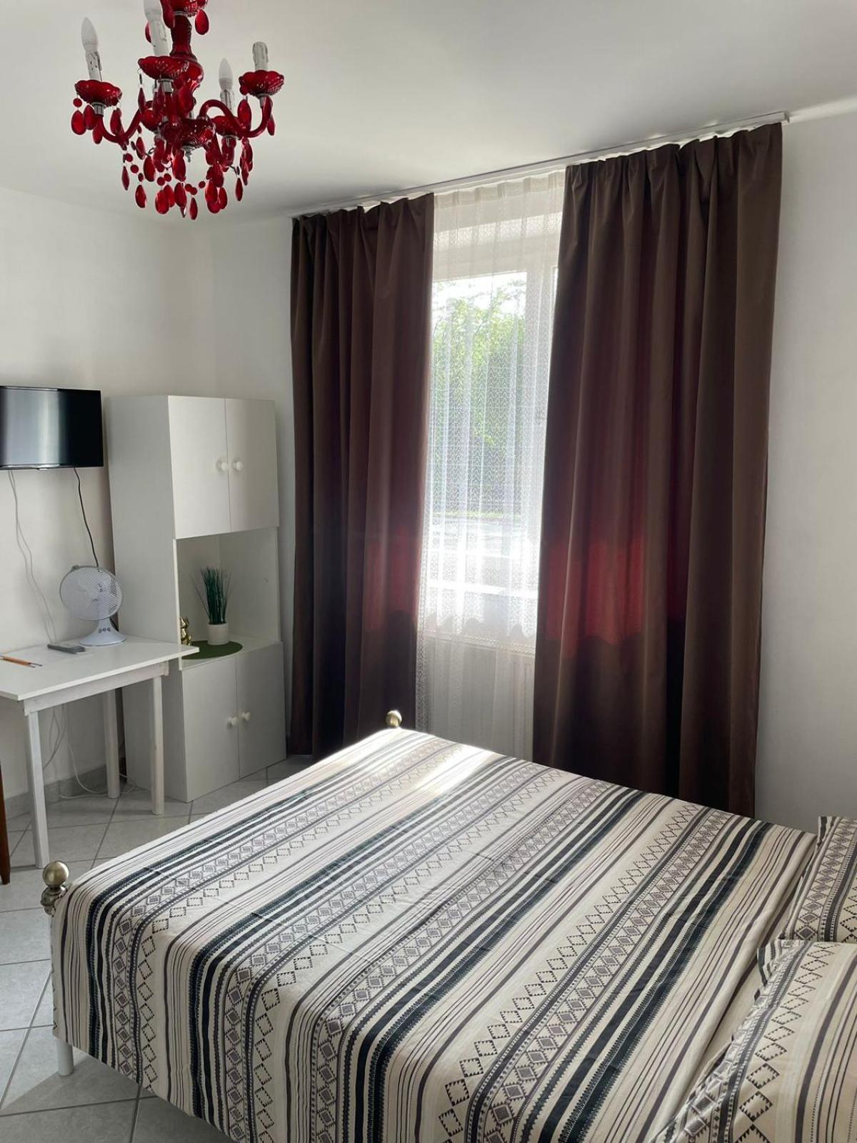 Apartmán Aqua Panzio Hévíz Exteriér fotografie